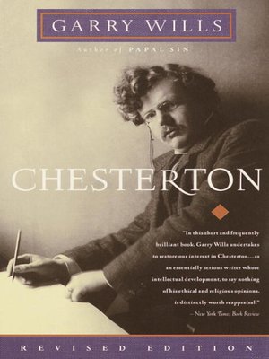 cover image of Chesterton